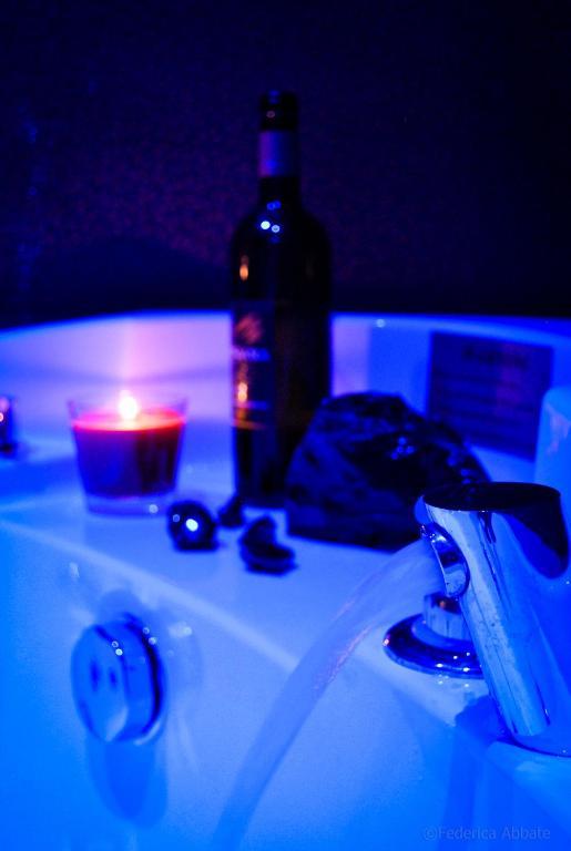 Double Room with Spa Bath