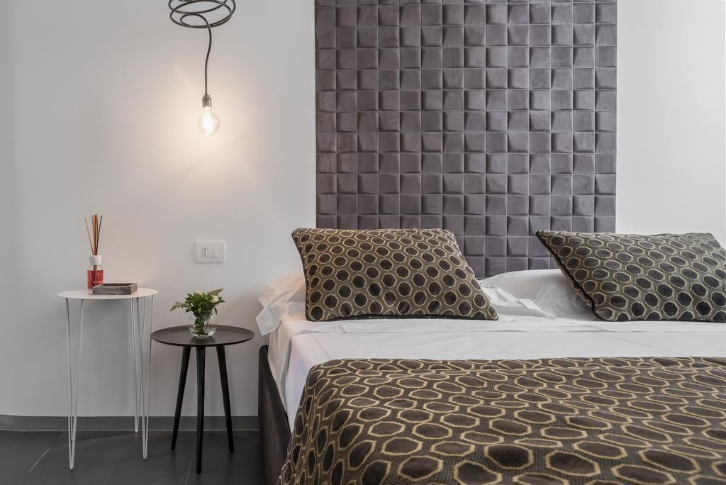 Suite con terraza