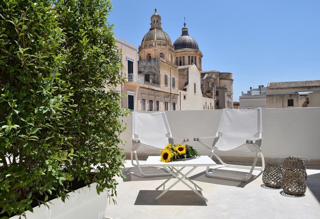 Apartamento con terraza