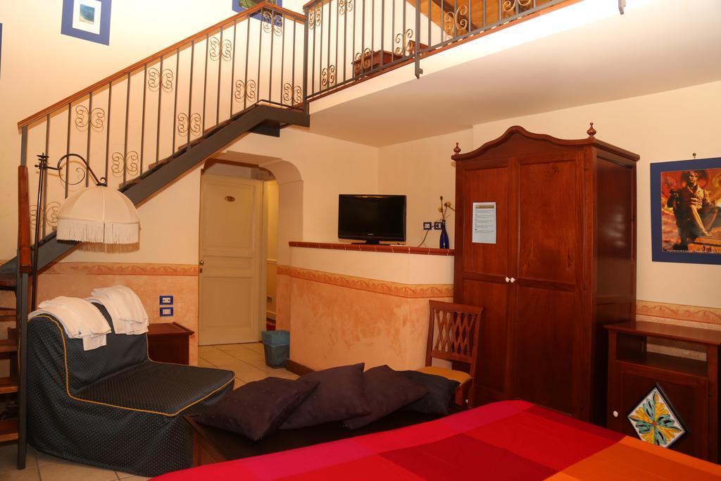 Camera Familiare con Balcone - su 2 Livelli