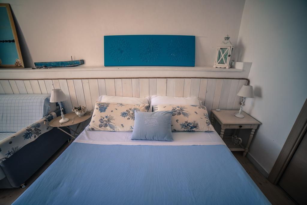 Doppelzimmer mit Meerblick
