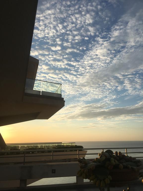 Superior Double Room Terrace Sea view