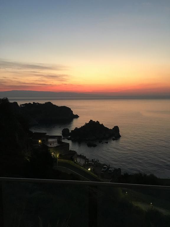 Superior Double Room Terrace Sea view