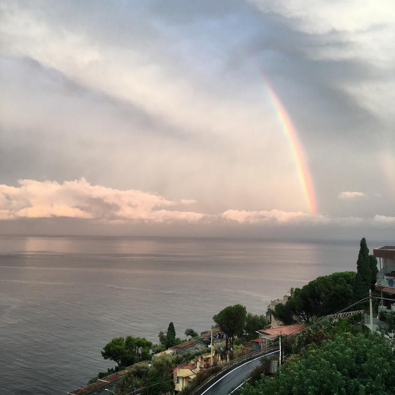 Superior Double Room Terrace Sea view