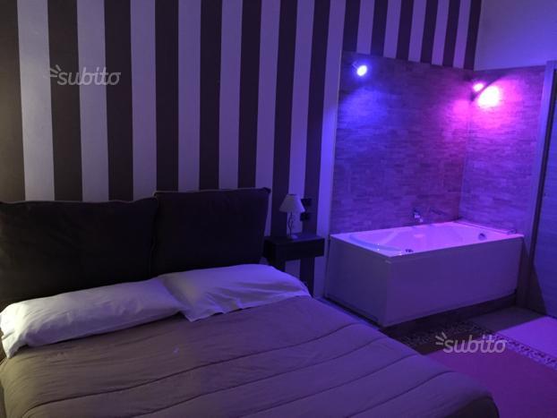 Deluxe Suite Jacuzzi