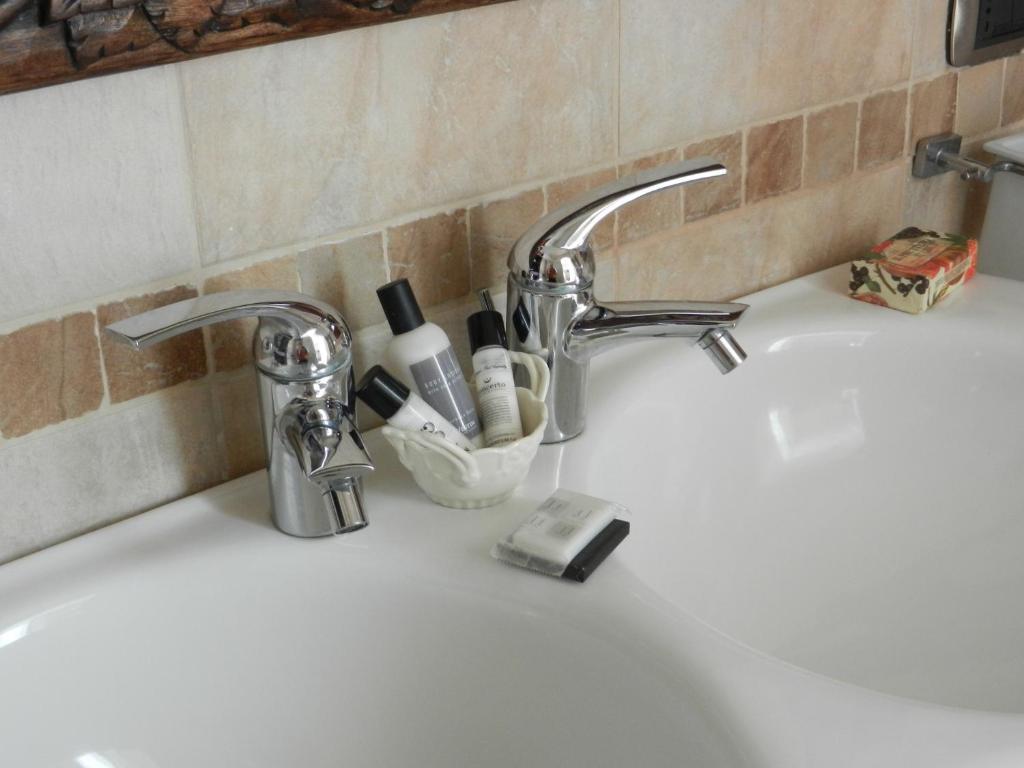 Suite Deluxe con Vasca Idromassaggio