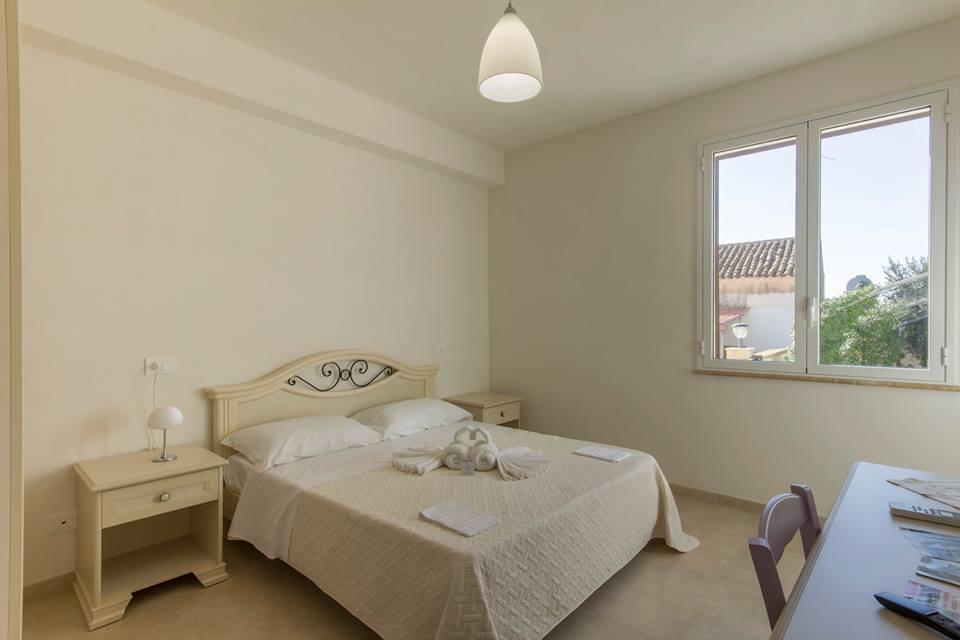 Double Room Garden View
