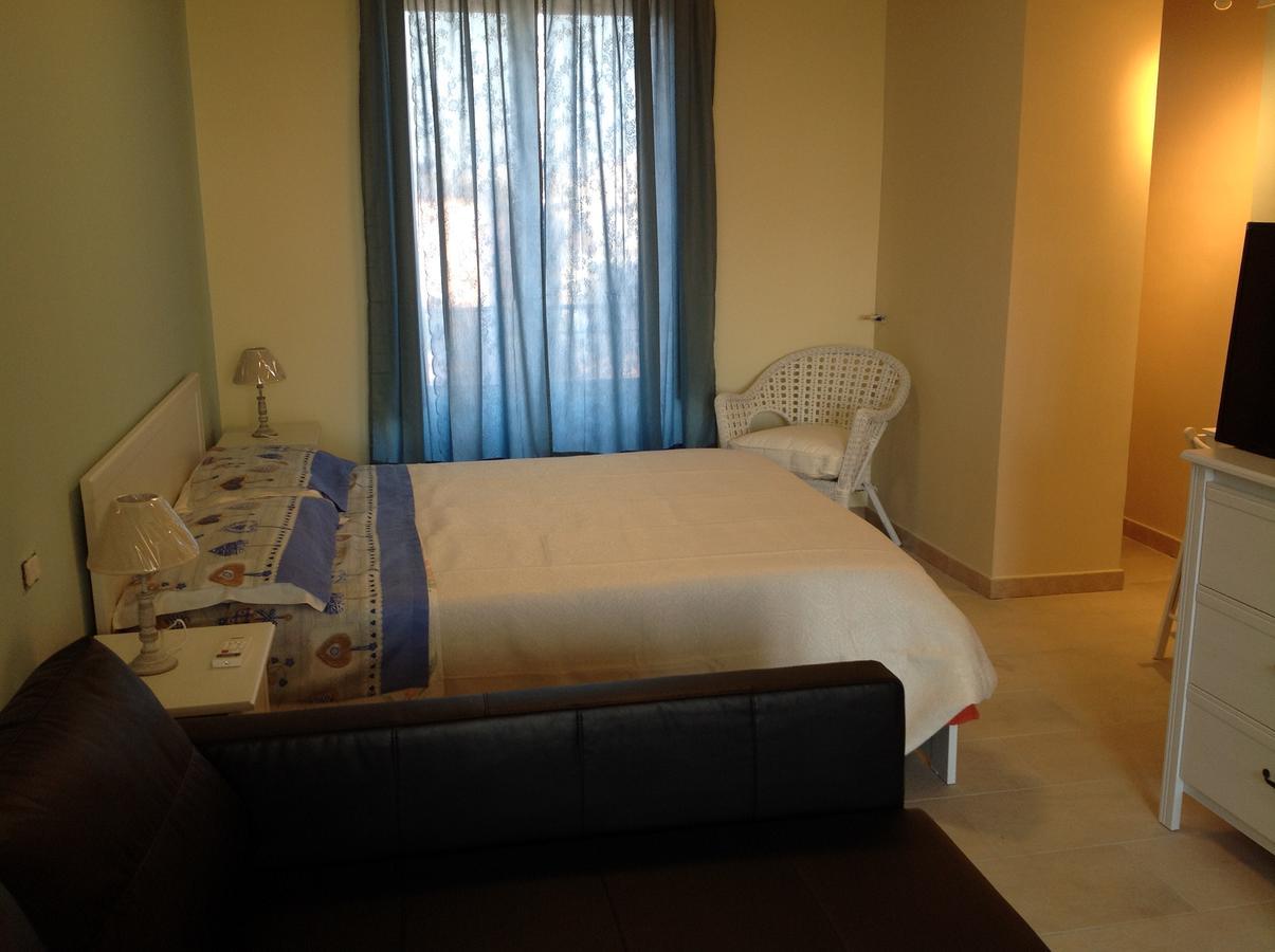 King Suite Sea View