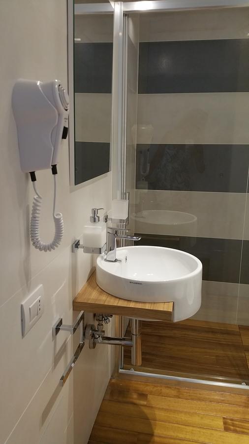 Double Room Terrace