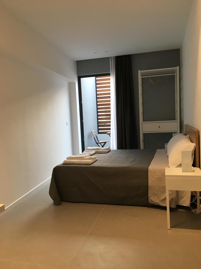 Double Room Terrace