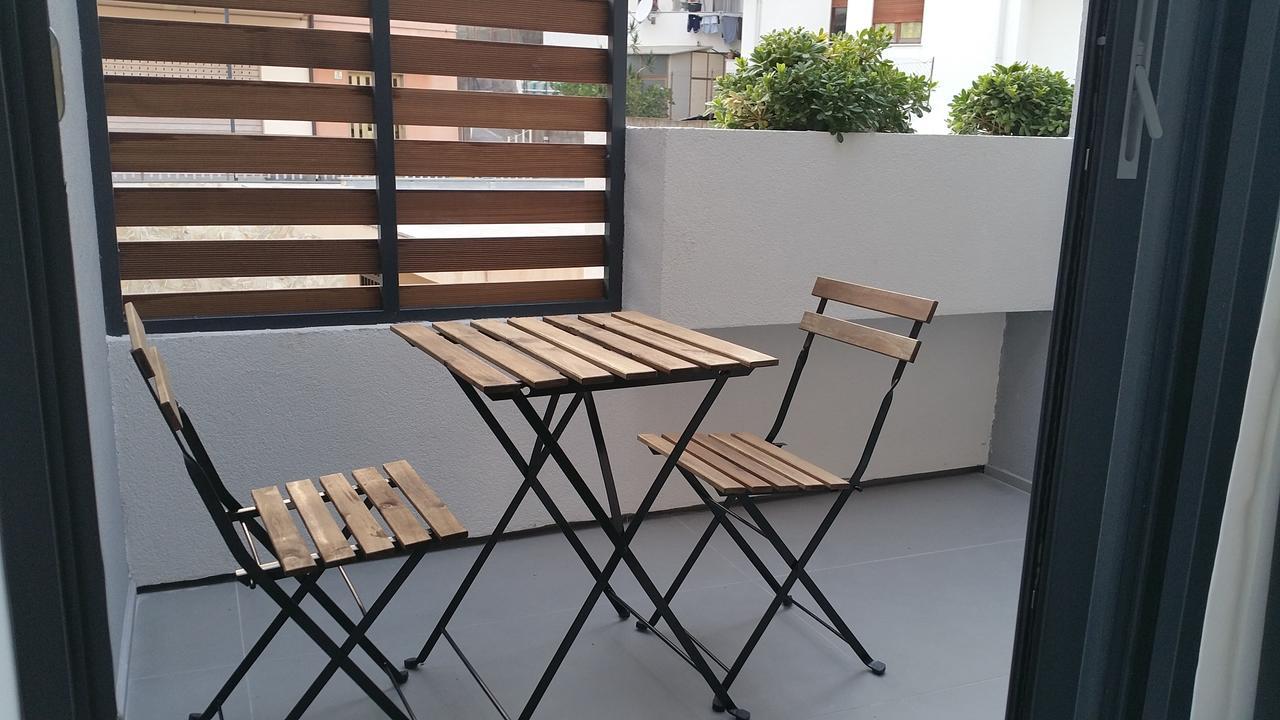 Double Room Terrace