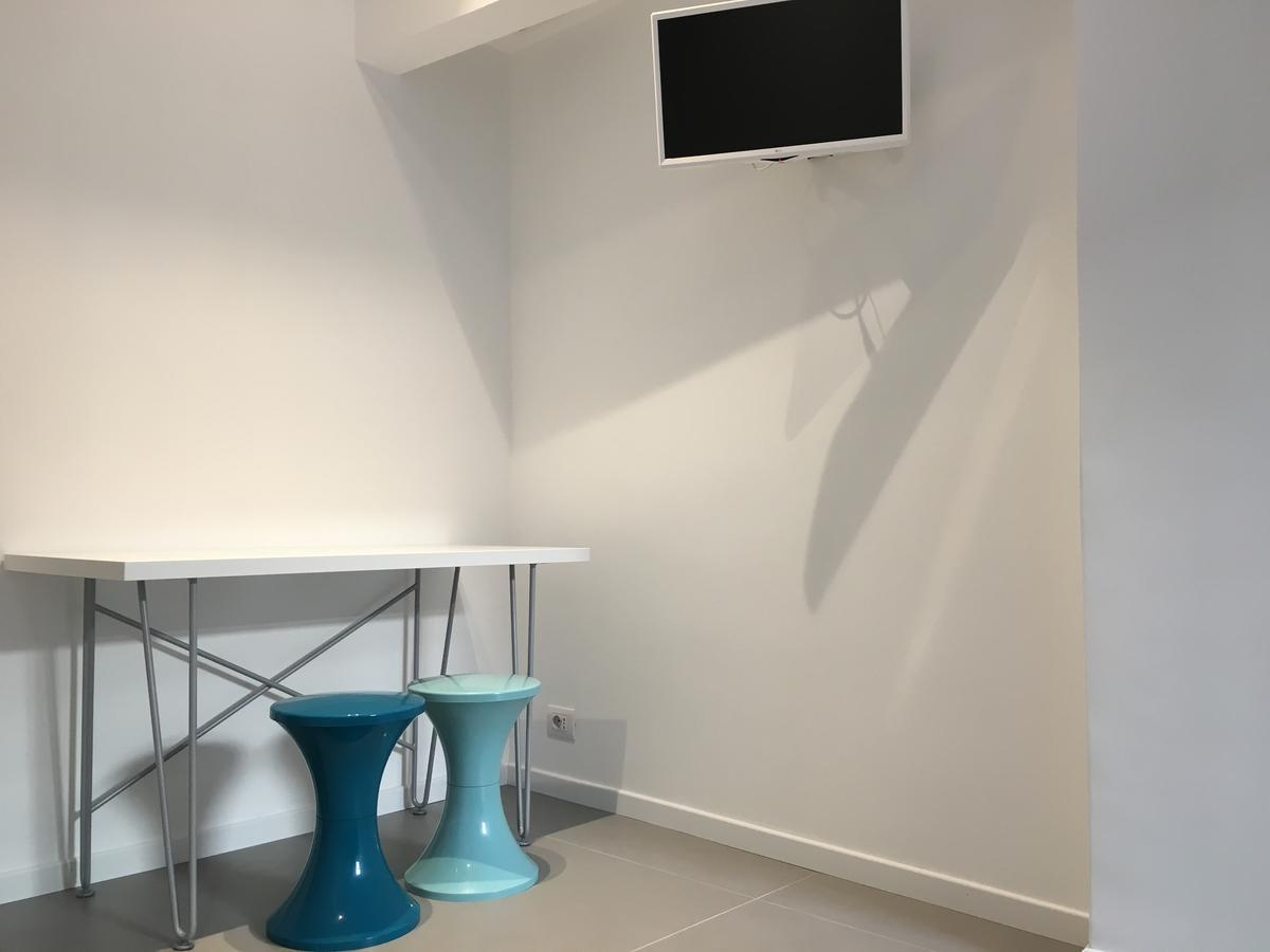 Double Room Terrace
