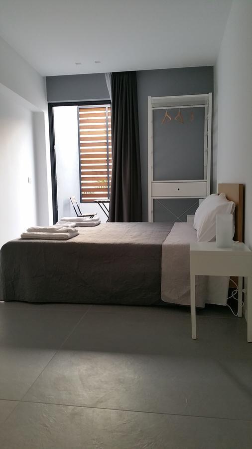 Double Room Terrace