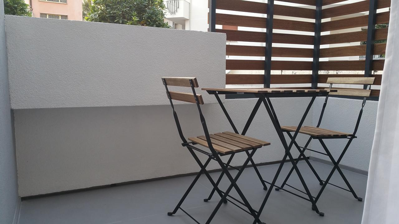 Double Room Terrace