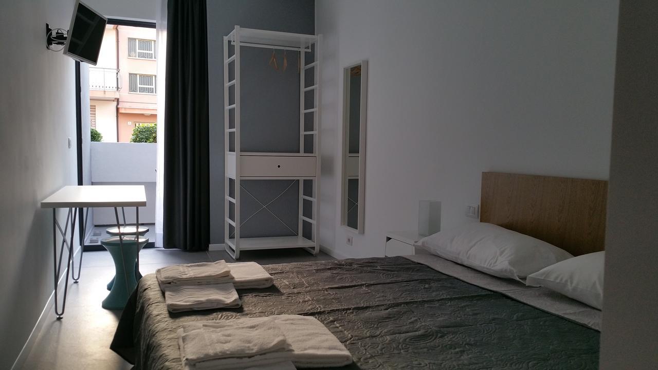 Double Room Terrace