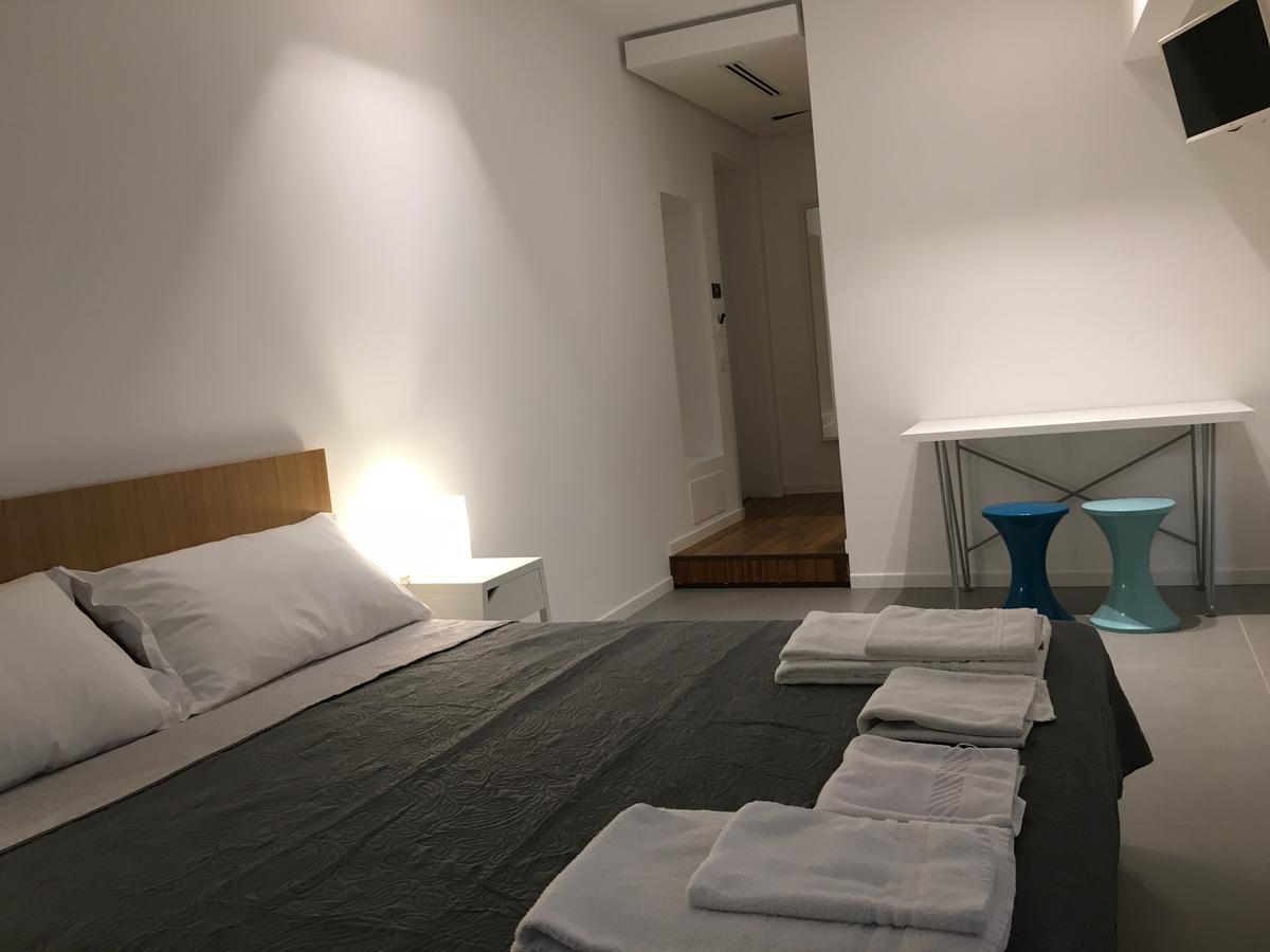 Double Room Terrace