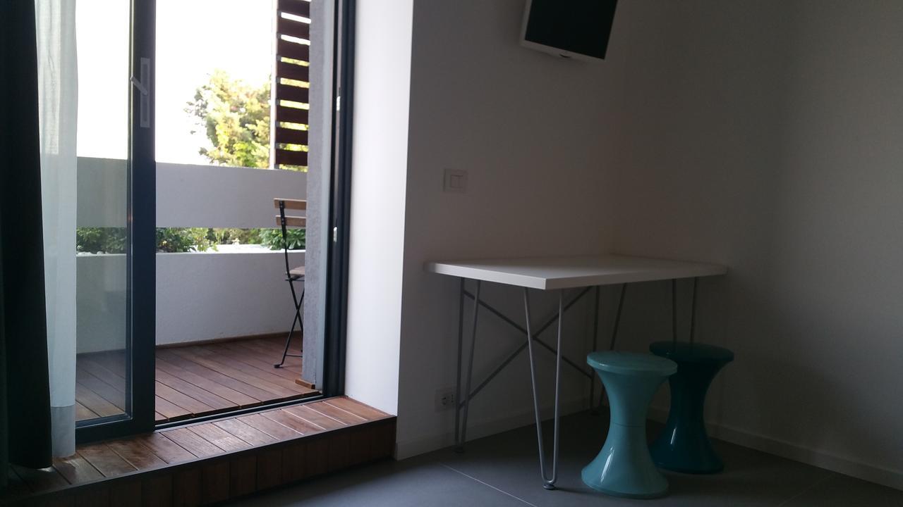 Deluxe Double Room Balcony Sea View