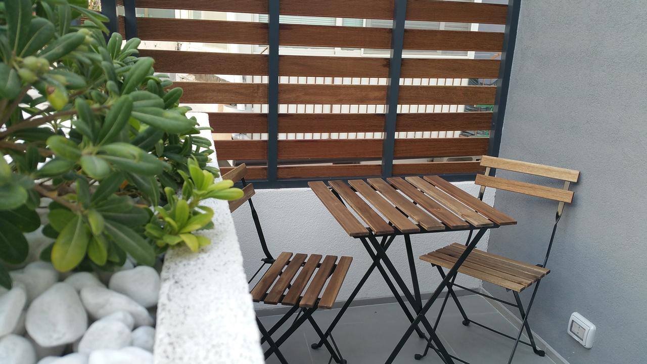Double Room Terrace