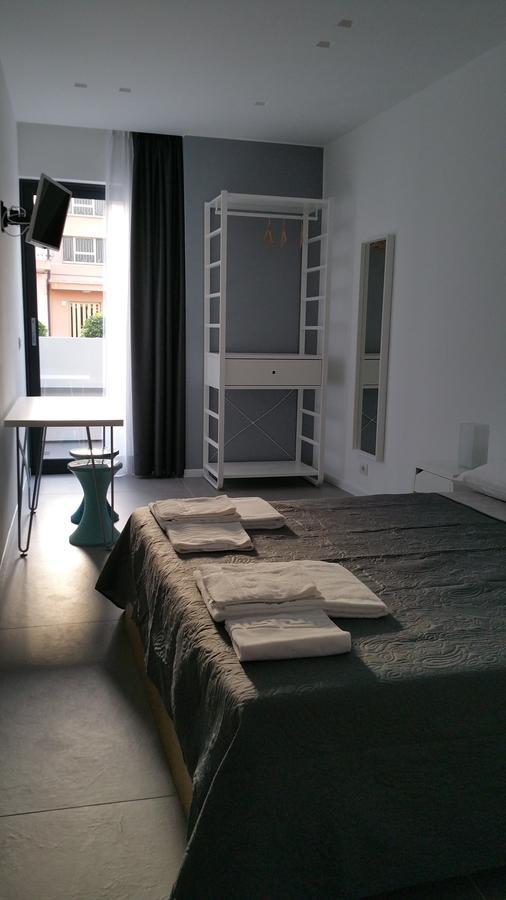 Double Room Terrace