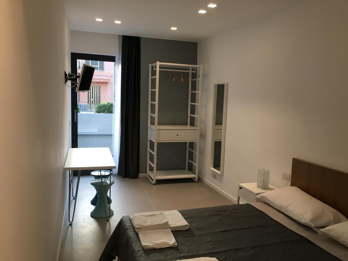 Double Room Terrace