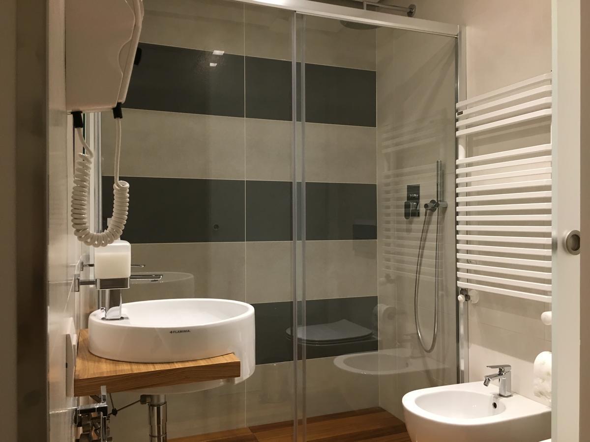 Double Room Terrace