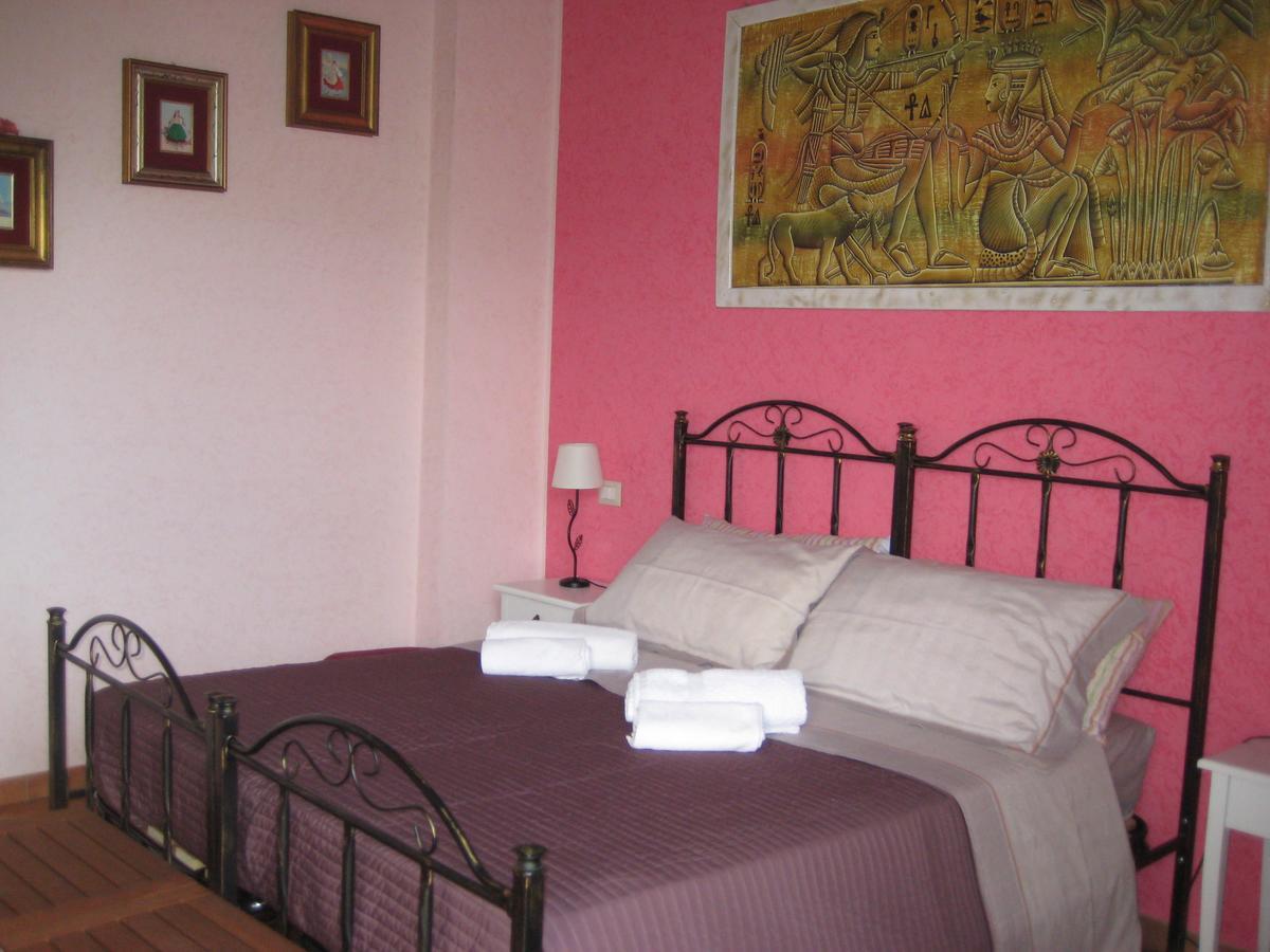 Chambre Double - Vue sur Jardin