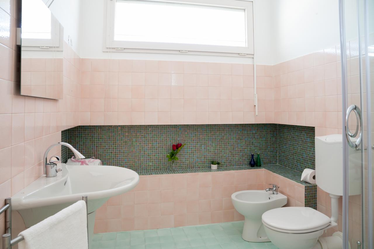 Camera Matrimoniale con Bagno Privato Esterno
