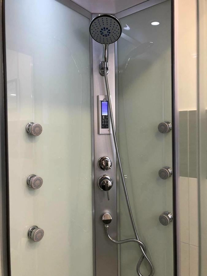 Double Room Private External Bathroom