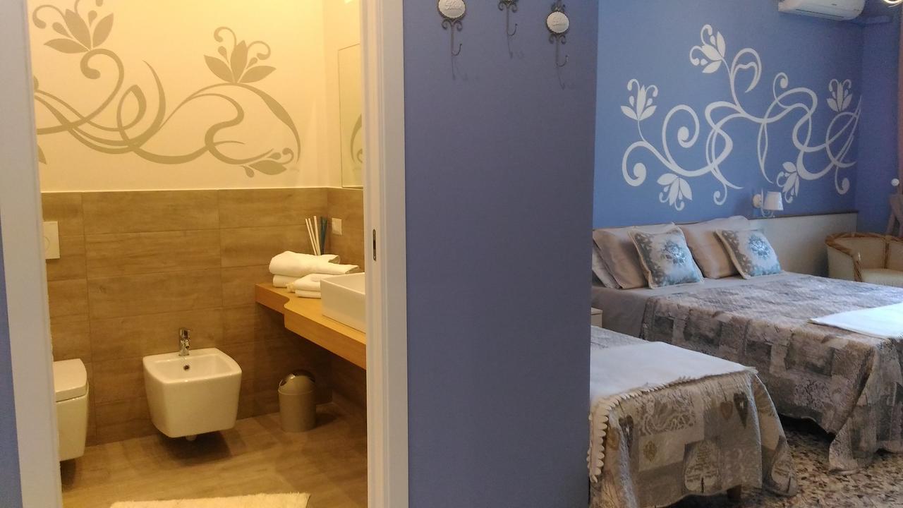 Triple Room Sea View