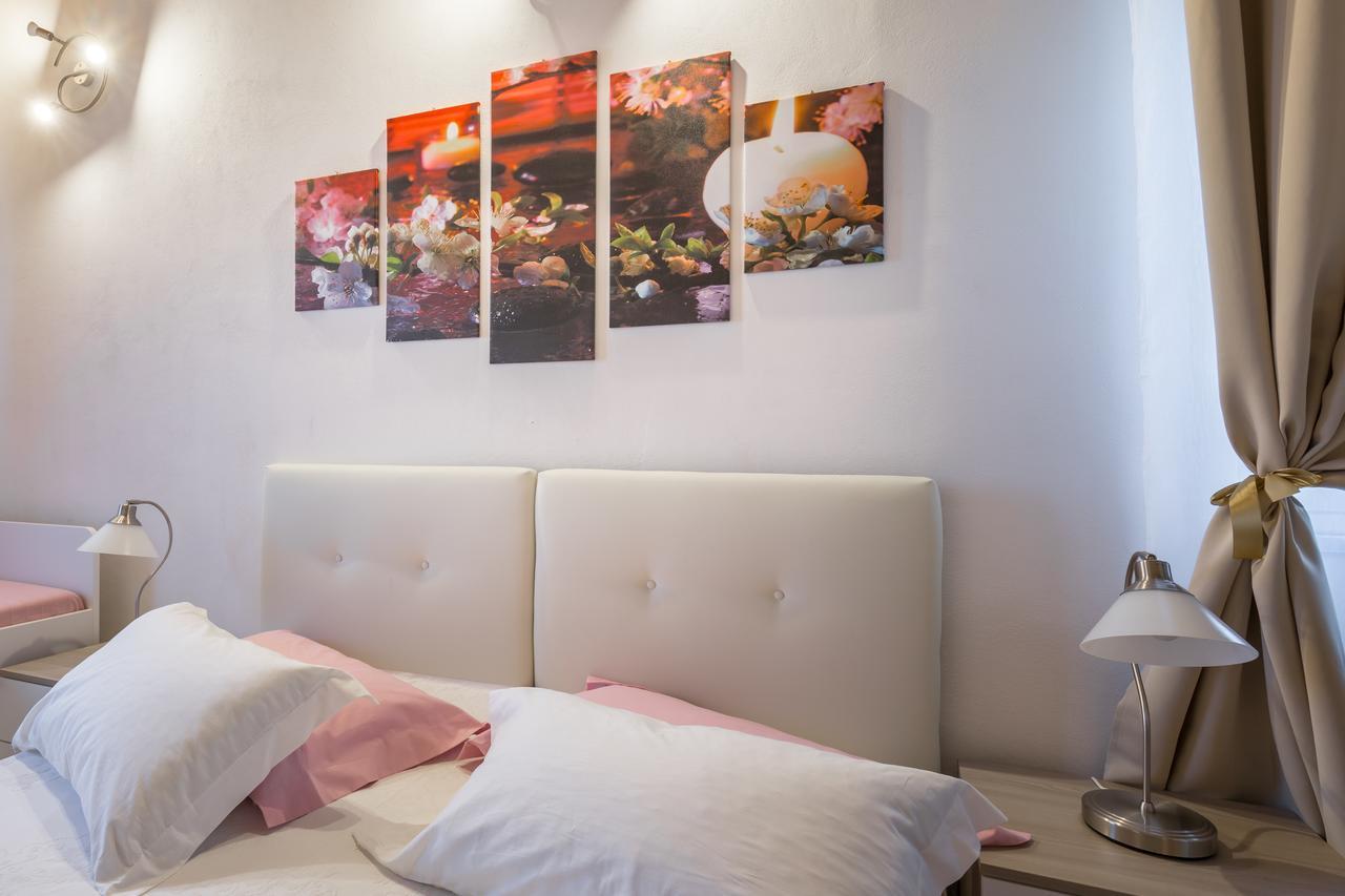 Habitación Cuádruple con baño privado