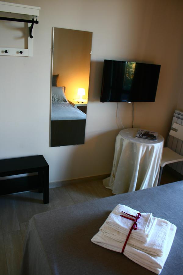 Standard Double or Twin Room Sea View