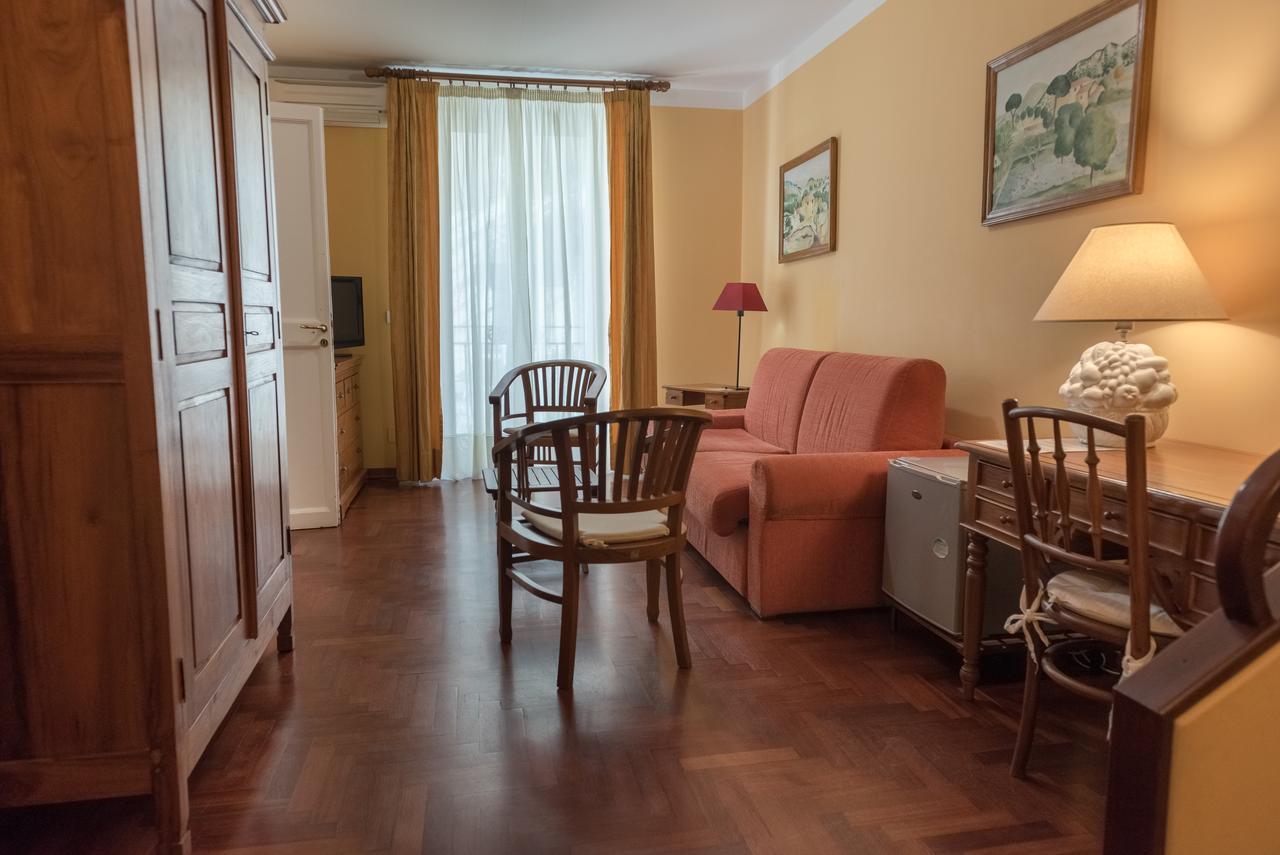 Suite Balcony