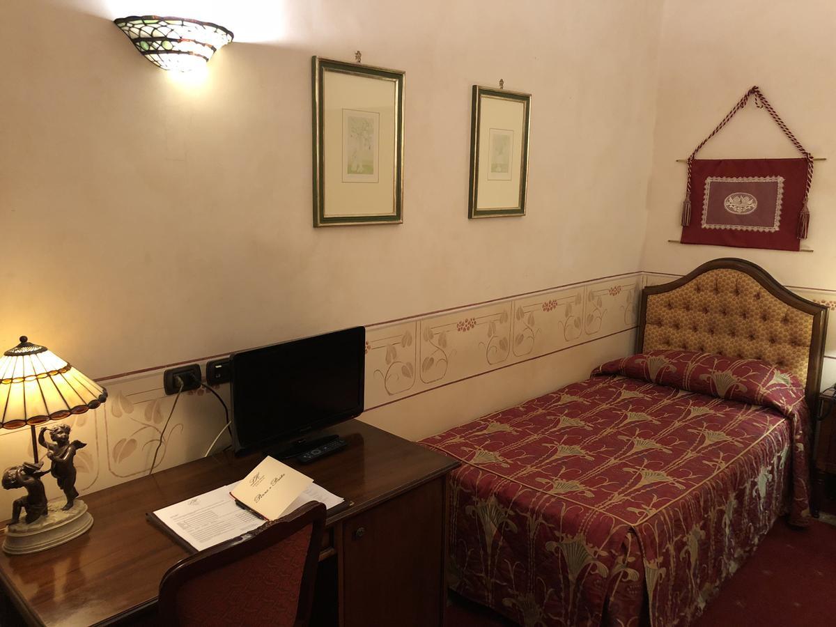 Deluxe Single Room