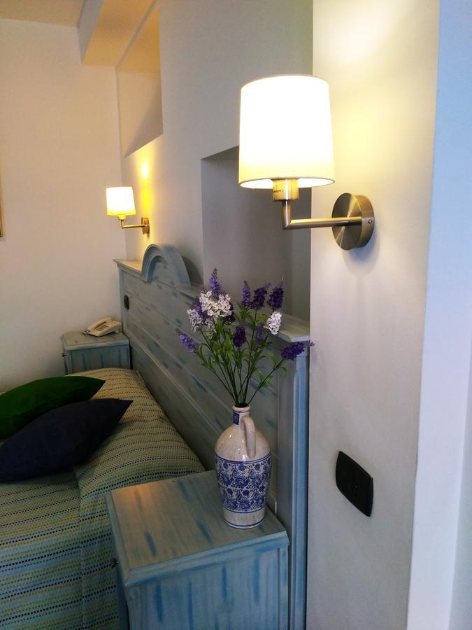 Classic Double or Twin Room Sea View