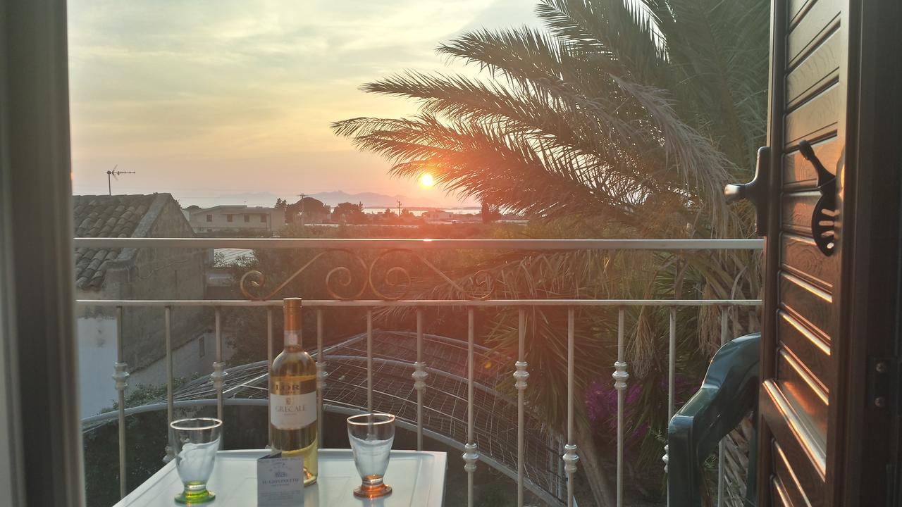 Double Room Balcony Sea View