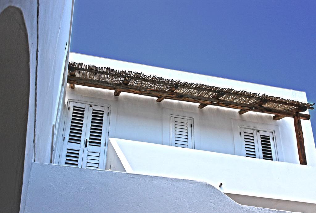 Camera Matrimoniale/Doppia con Letti Singoli con Balcone e Vista Mare