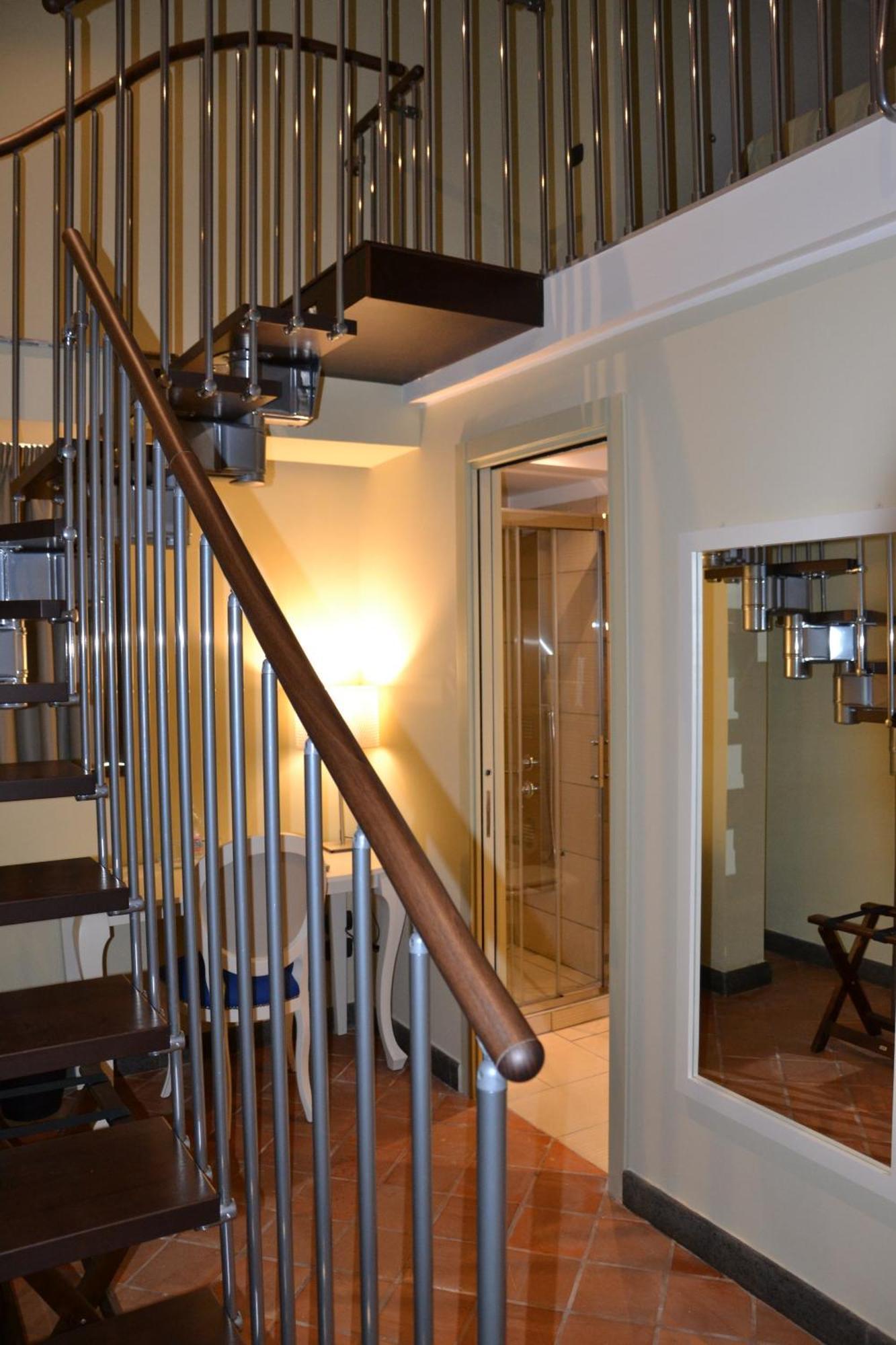 Comfort Double Room - Split Level