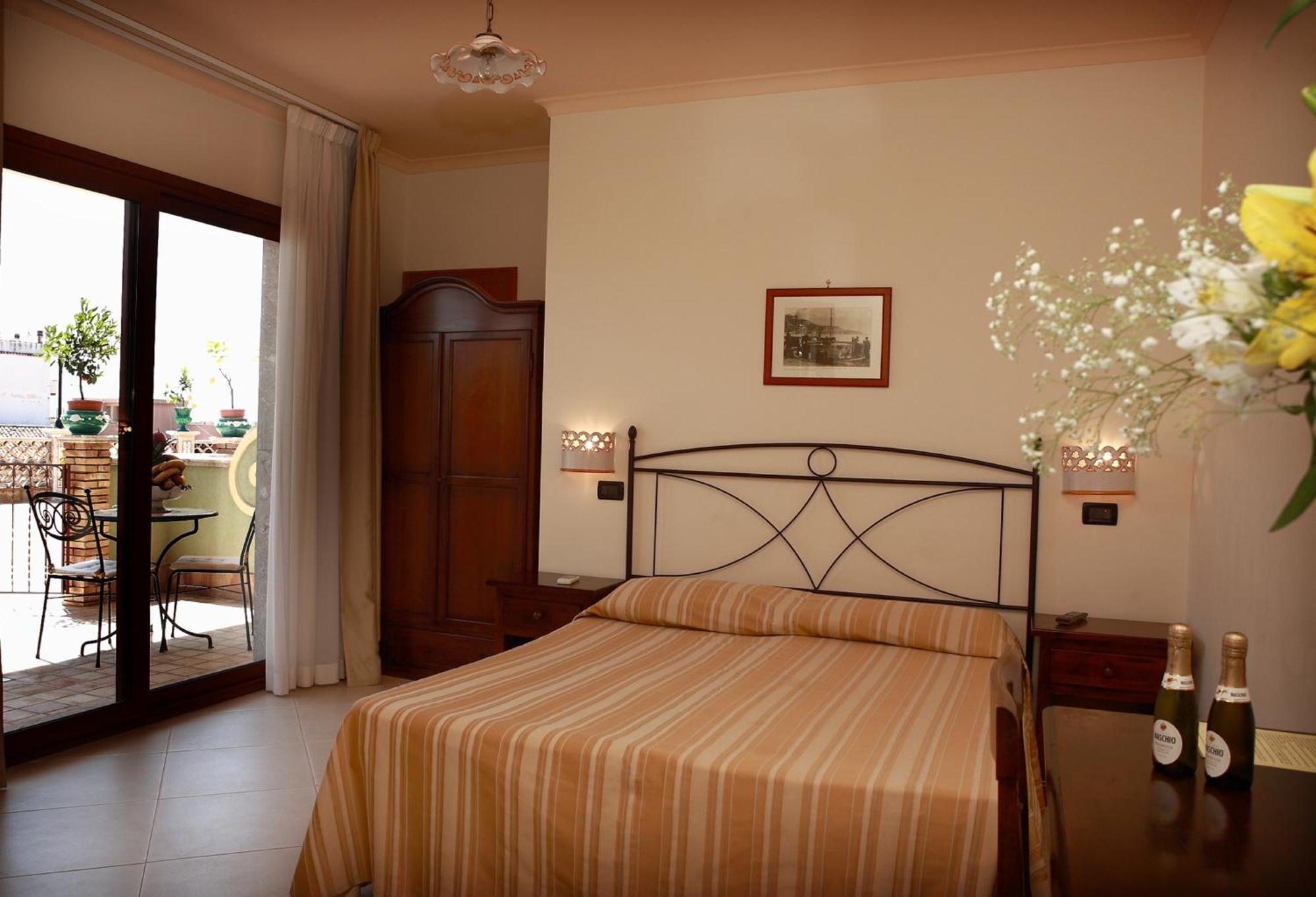 Double or Twin Room Balcony