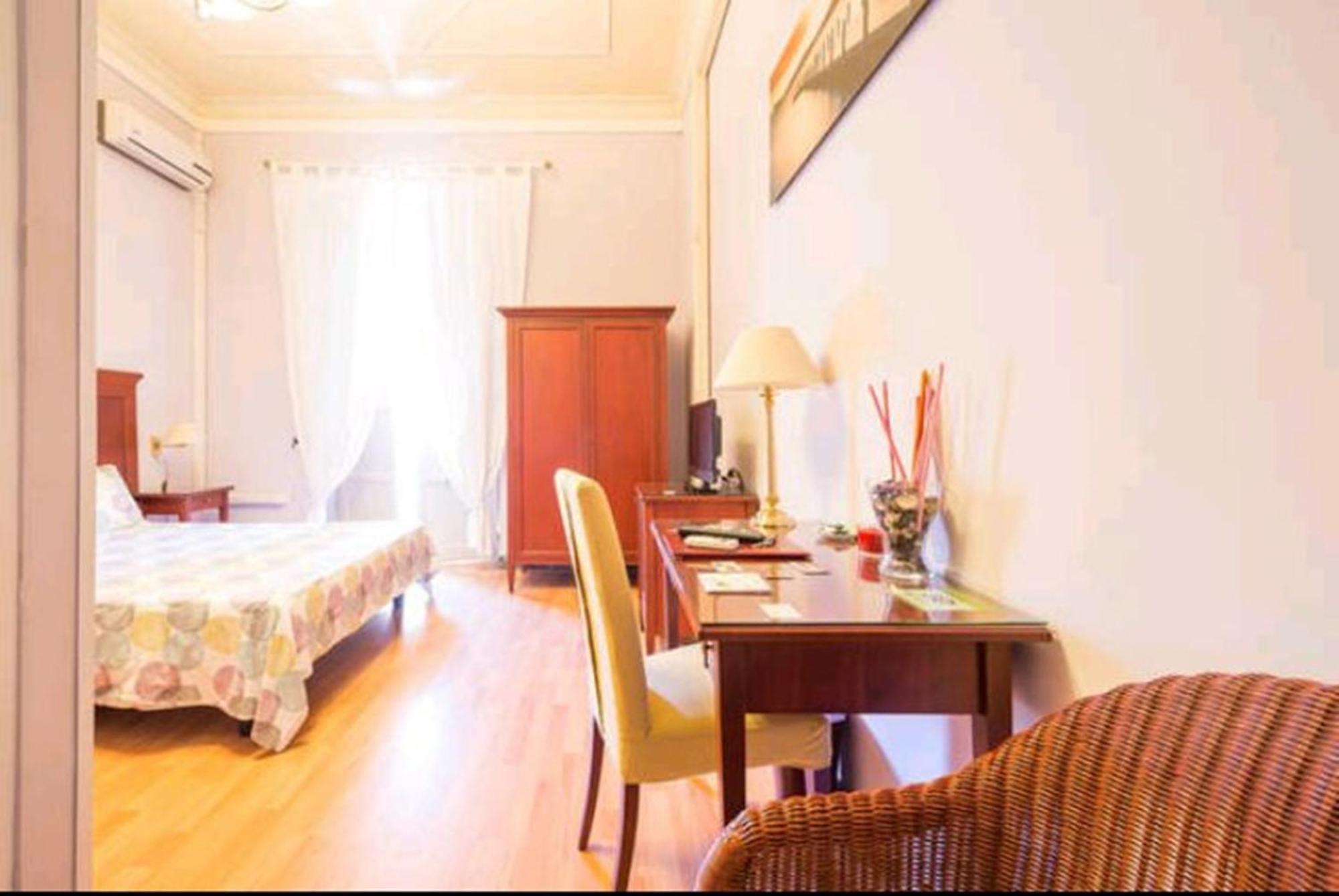 Double Room Balcony