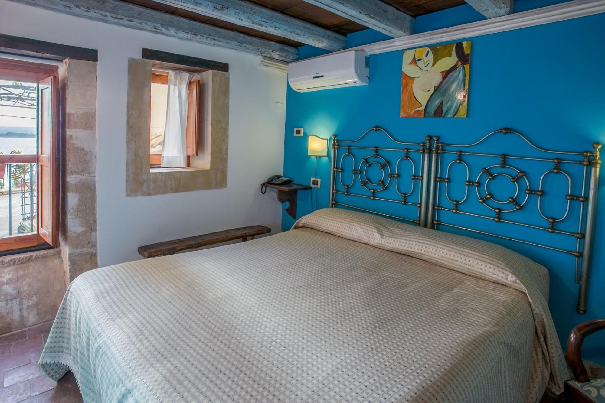 Superior Room with Sea View