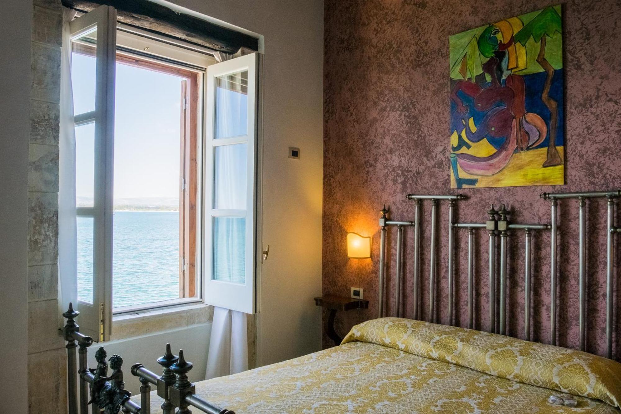 Junior Suite with Sea View
