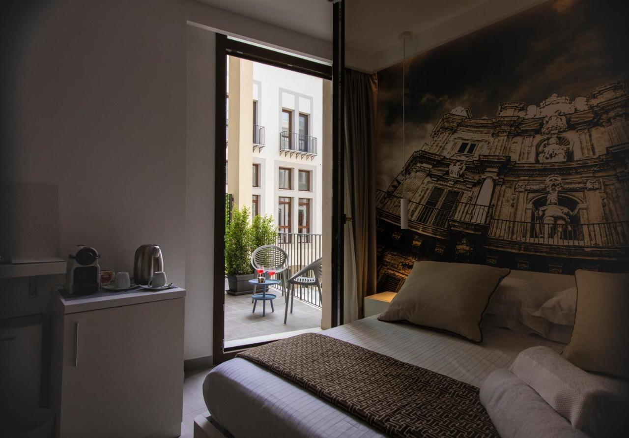 Deluxe Double Room Balcony