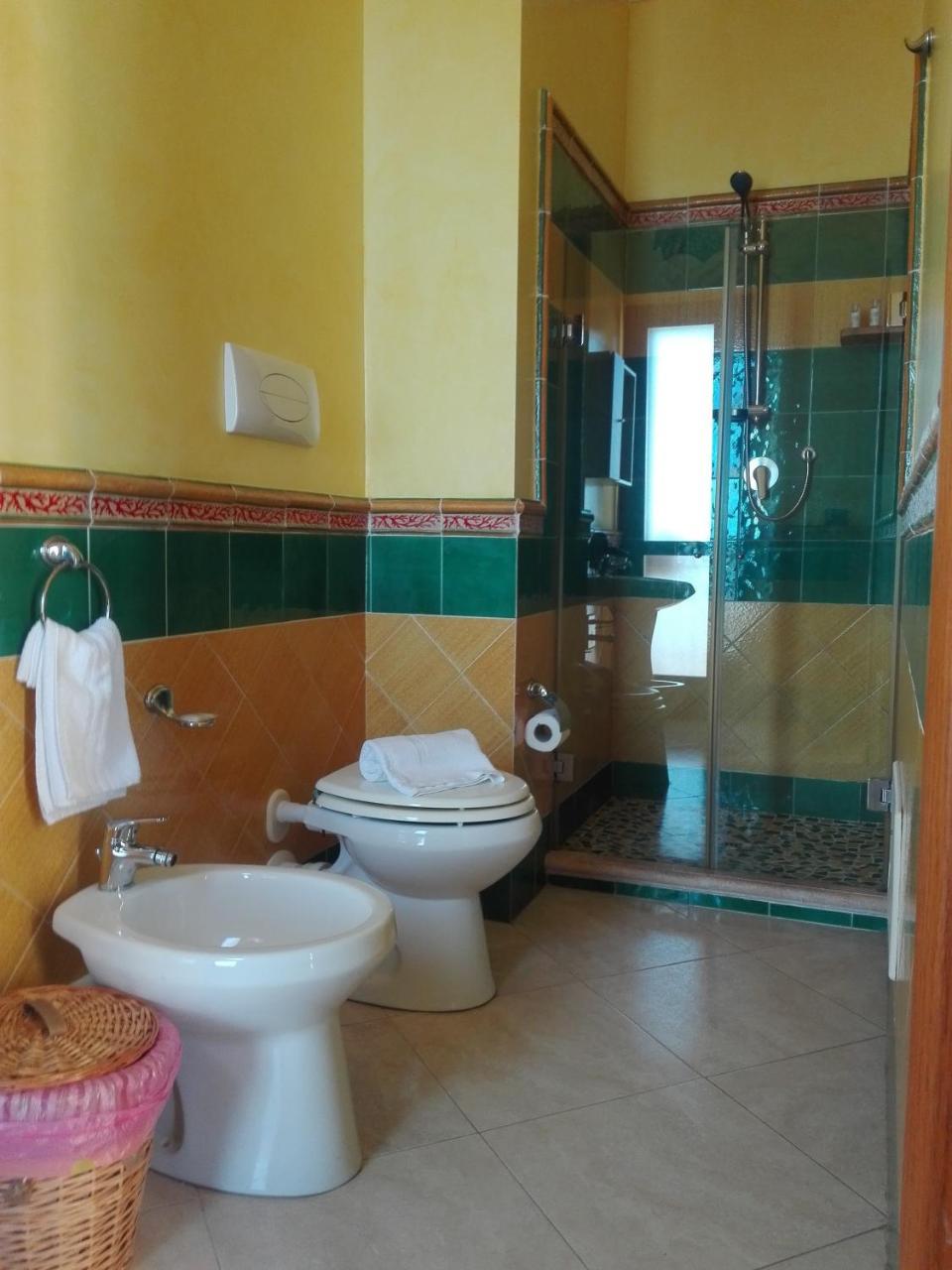 Deluxe Double Room with Sea View