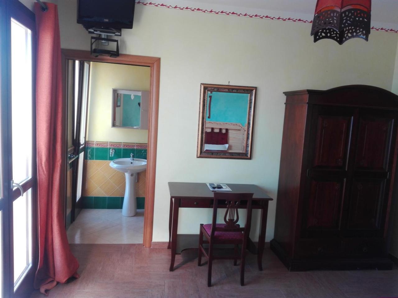 Deluxe Double Room Sea View