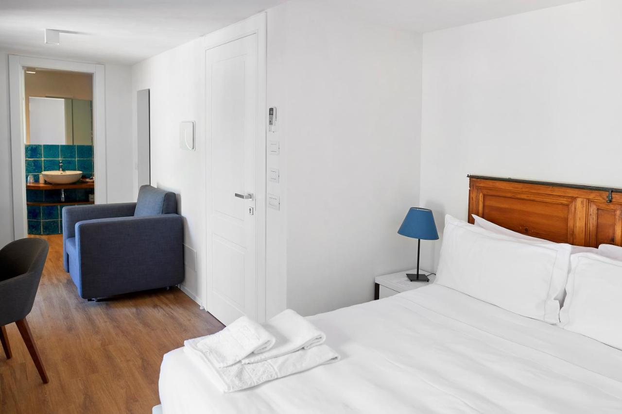 Chambre Double ou Lits Jumeaux Supérieure - Vue sur Mer