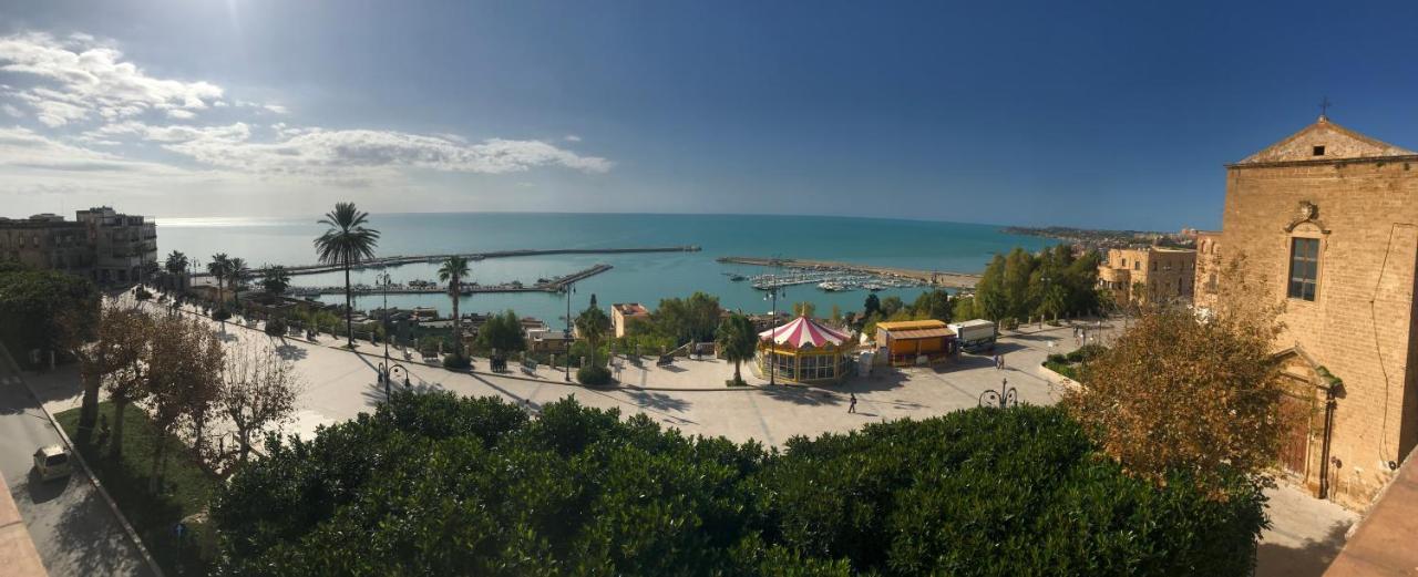 Suite Deluxe con Vista Mare