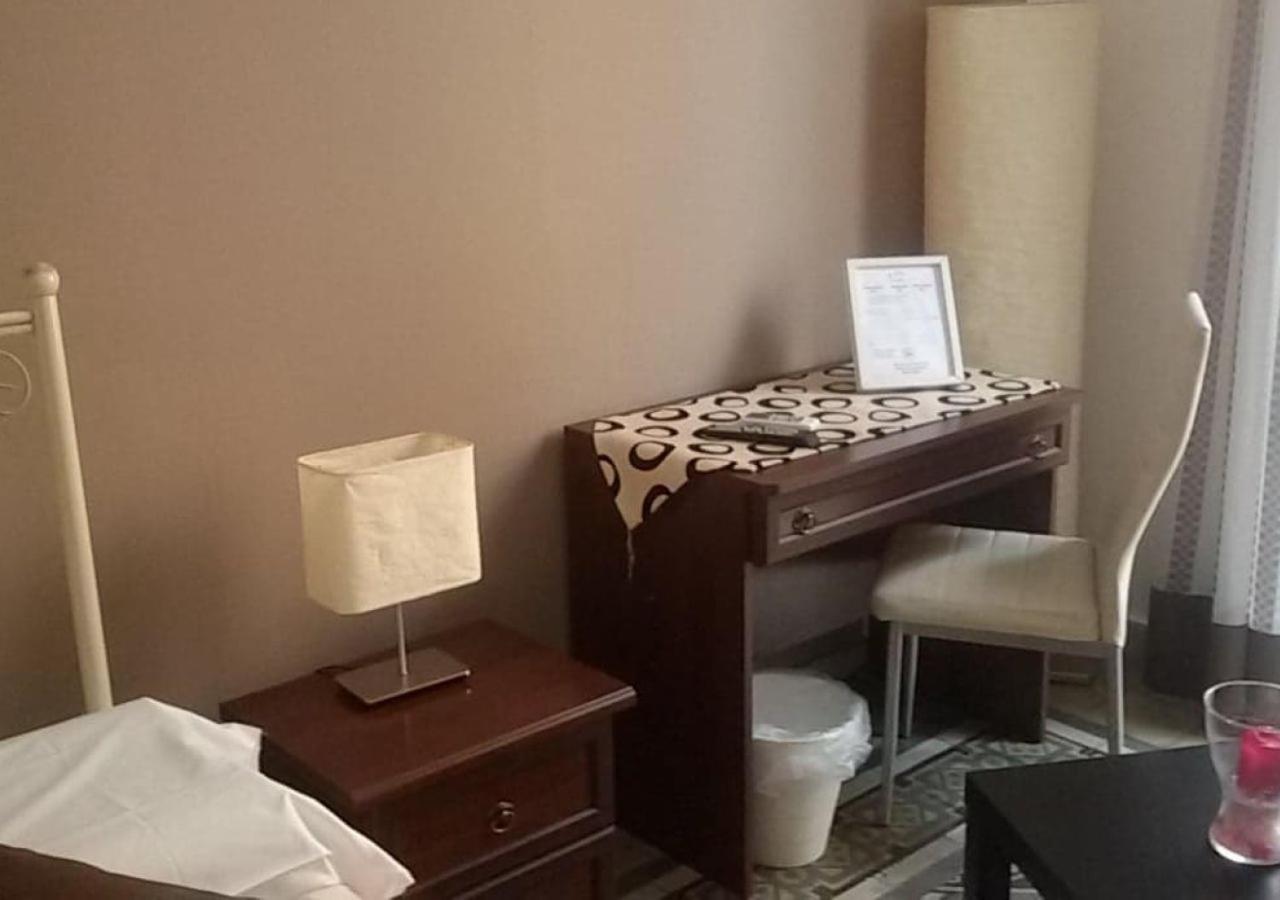Double Room Private External Bathroom
