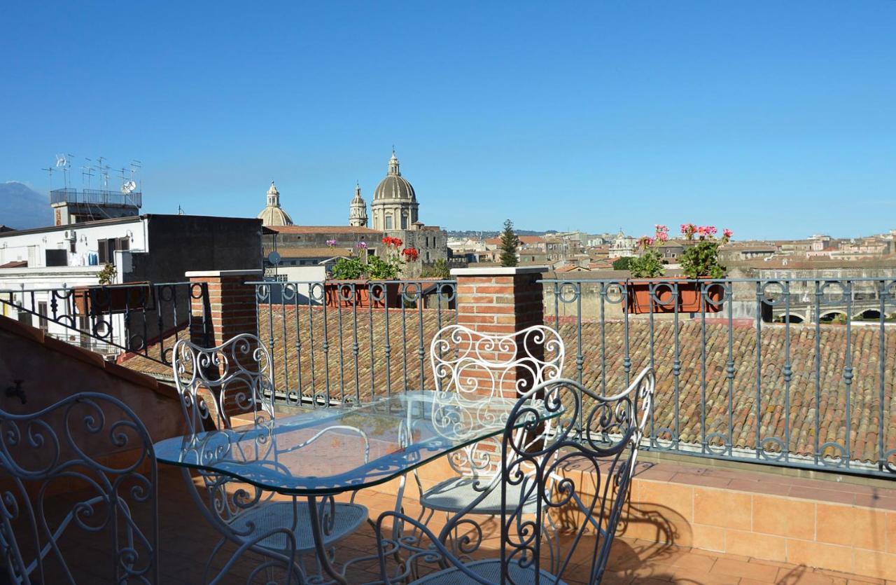 Superior Suite Sea View terrace