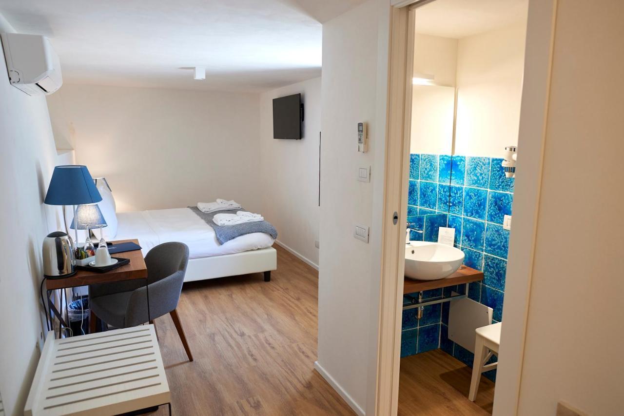 Chambre Double ou Lits Jumeaux Standard - Vue sur Mer