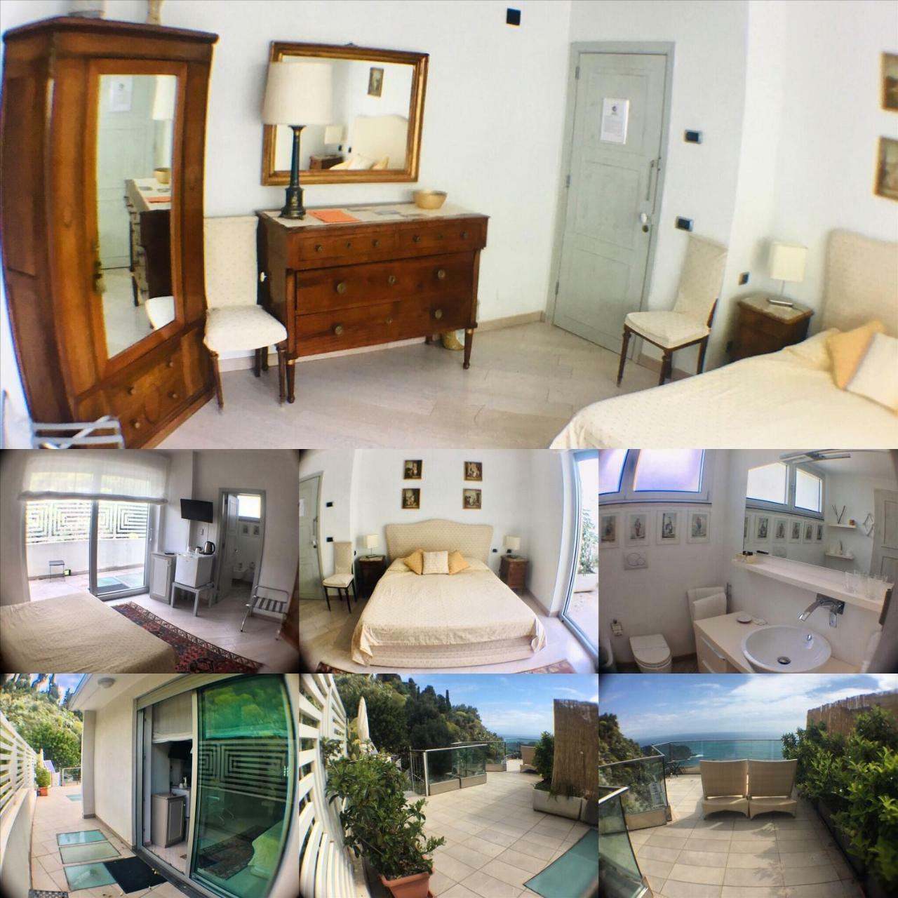 Double Room Balcony or Terrace